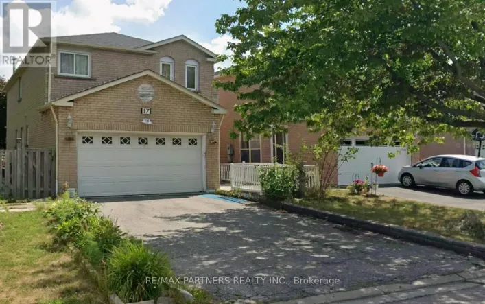 17 MARTLESHAM ROAD, Markham