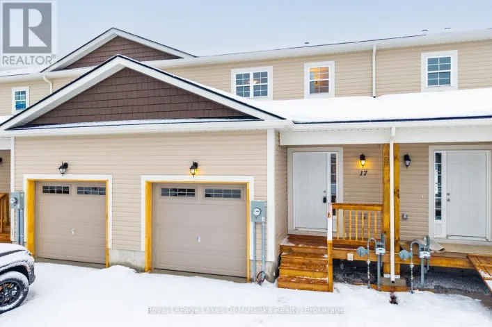 17 MCCONNELL CRESCENT, Bracebridge