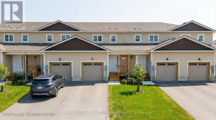 17 MCCONNELL CRESCENT, Bracebridge