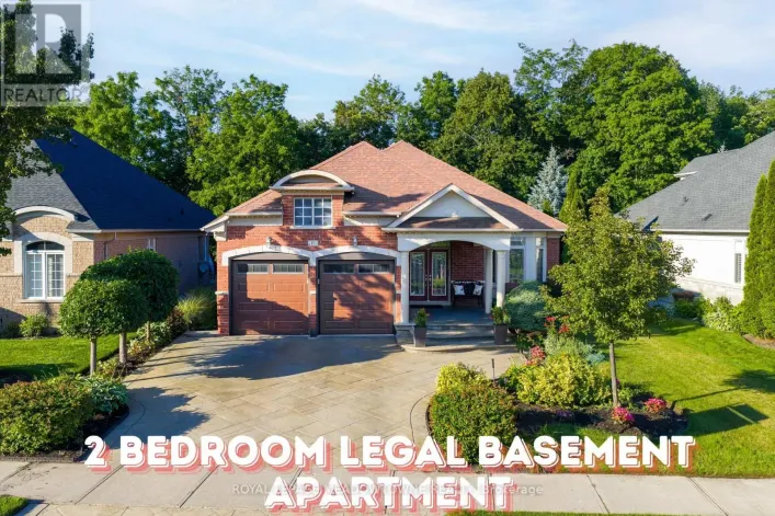 17 MCNUTT STREET, Brampton