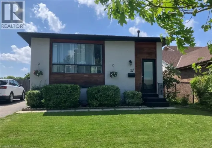 17 MELLENBY Street Unit# Upper, Stoney Creek