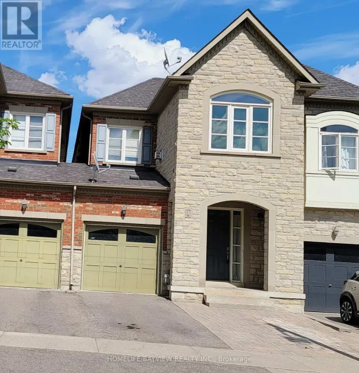17 MILL RIVER DRIVE, Vaughan
