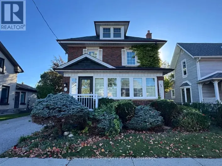 17 MILL STREET N, Brampton
