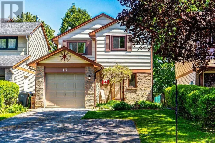 17 MITCHELL AVENUE, Brampton