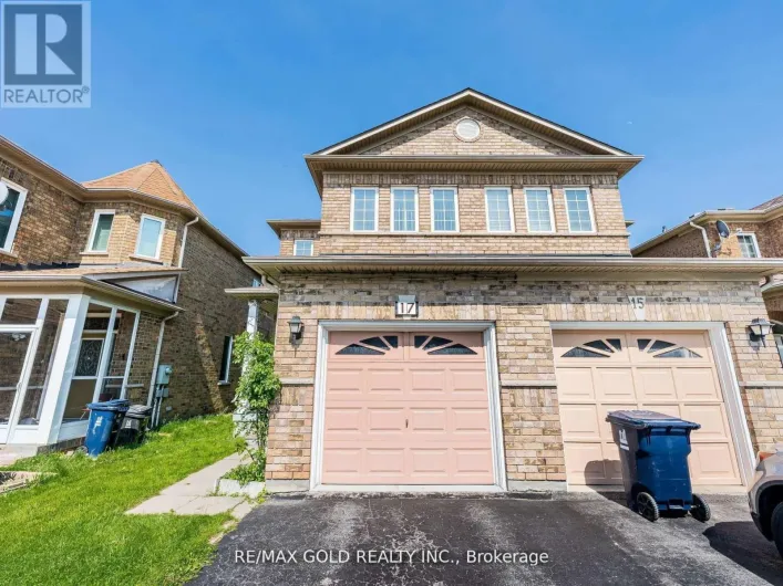 17 MOURNING DOVE CRESCENT, Toronto