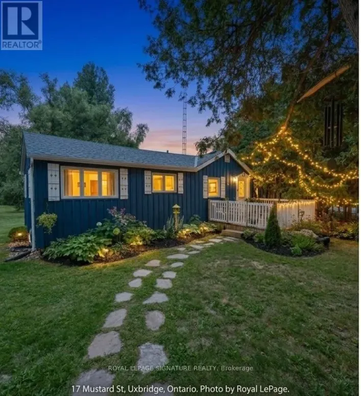 17 MUSTARD STREET, Uxbridge