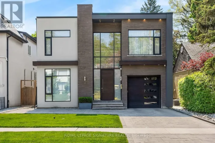 17 NESBITT DRIVE, Toronto
