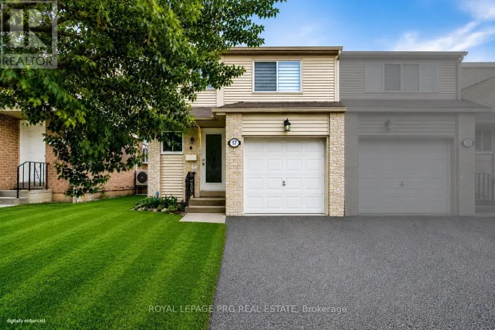 17 NEW PORT WAY, Markham