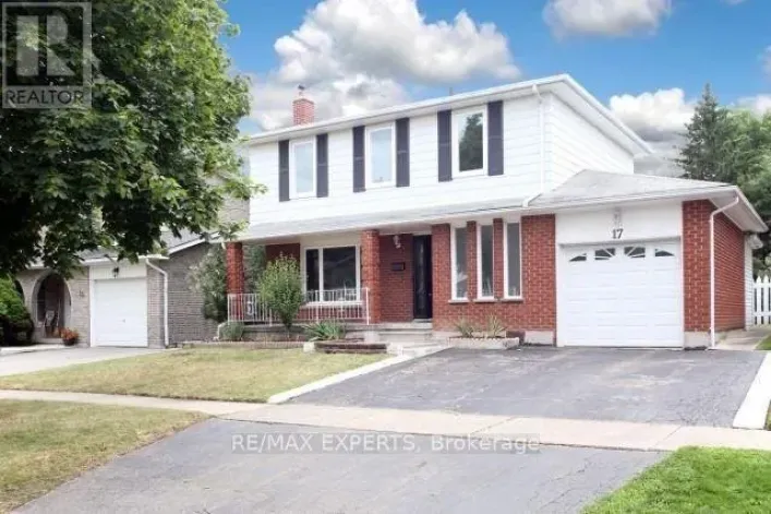 17 NEWTON ROAD, Brampton