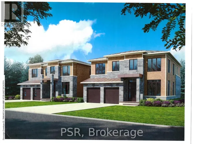 House for sale: 17 NORTON BOULEVARD, Caledon