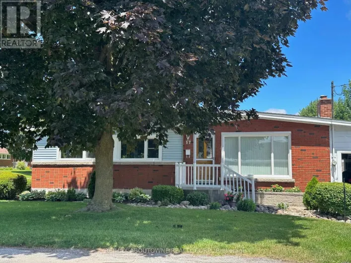17 OAKMOUNT ROAD, Welland