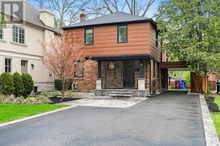 17 OLD OAK ROAD, Toronto