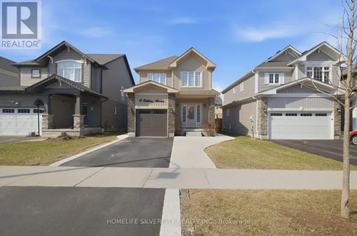 17 OLDHAM AVENUE, Brant