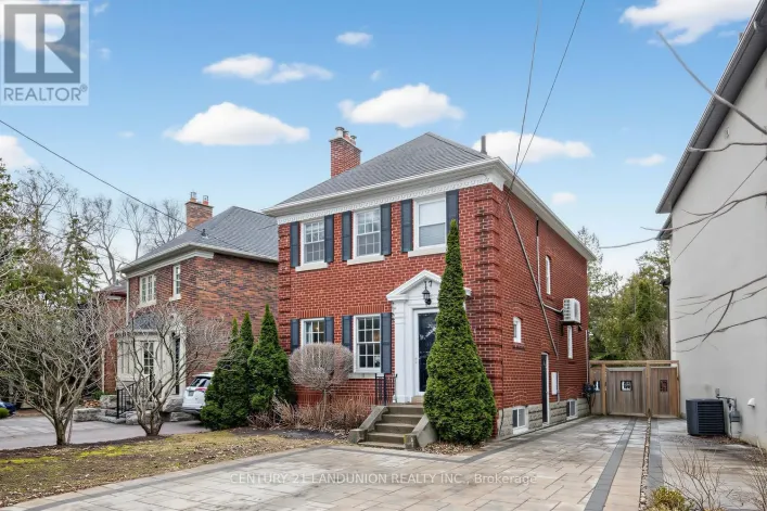 17 OTTER CRESCENT, Toronto