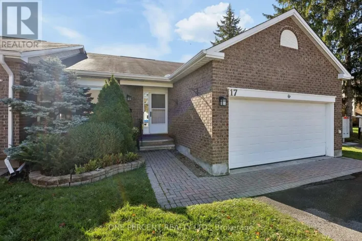 17 PINE NEEDLES COURT, Ottawa