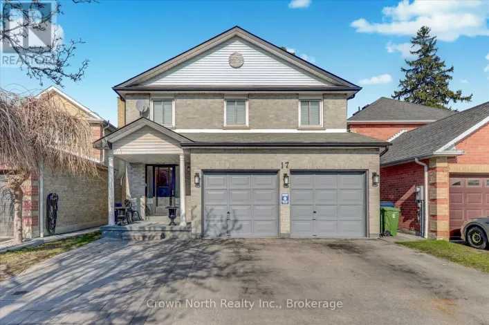 17 PLUMROSE BOULEVARD, Toronto
