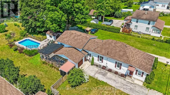 17 POTTERS ROAD, Tillsonburg