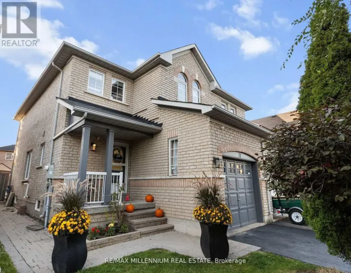 17 PRINCE CRESCENT, Brampton
