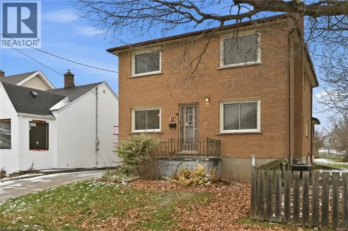 17 QUEEN Street N, Thorold