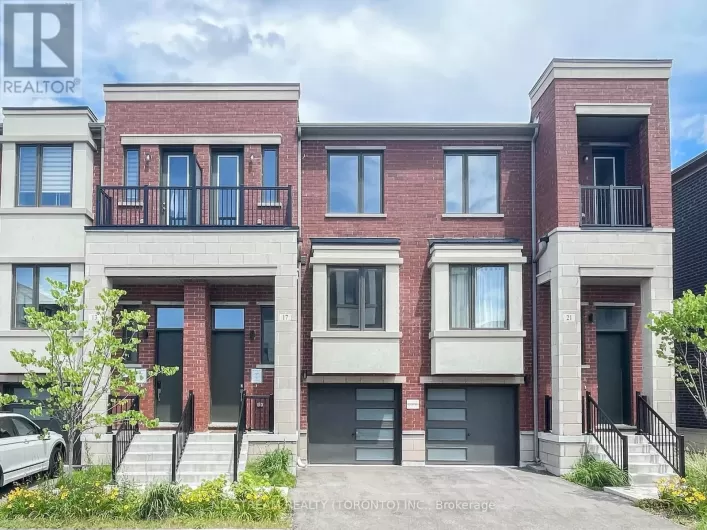 17 RATTENBURY ROAD, Vaughan