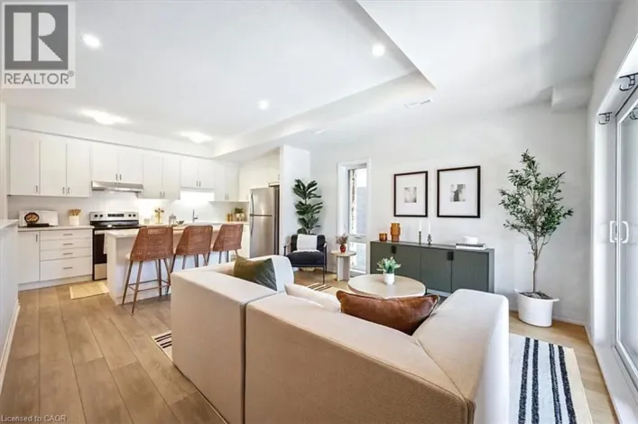 17 REVERIE Way, Kitchener