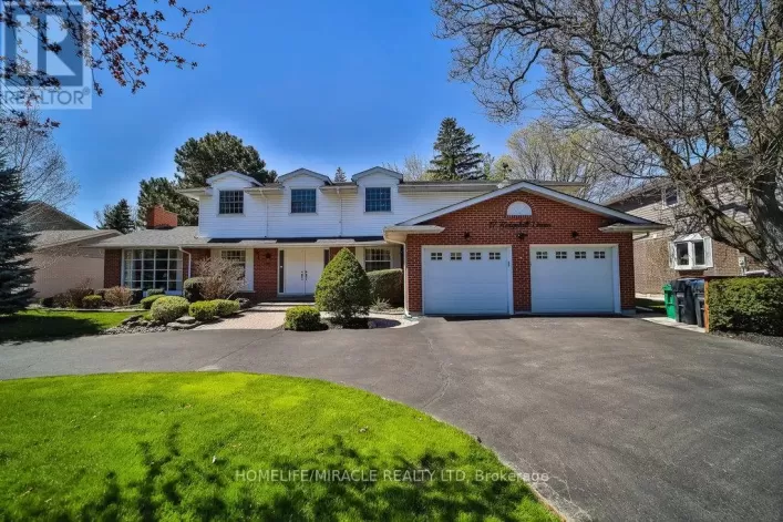 17 RIDGEHILL DRIVE, Brampton