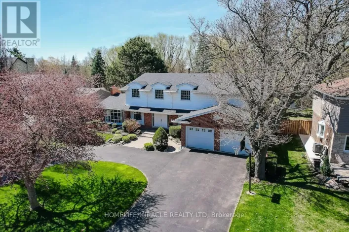 17 RIDGEHILL DRIVE, Brampton