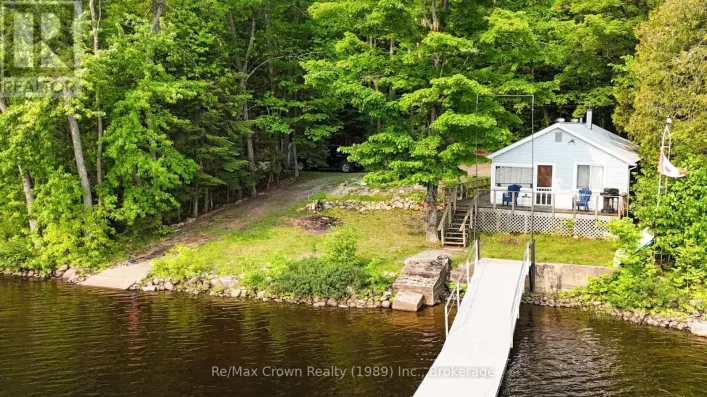 17 RIVERVIEW LANE, Parry Sound Remote Area