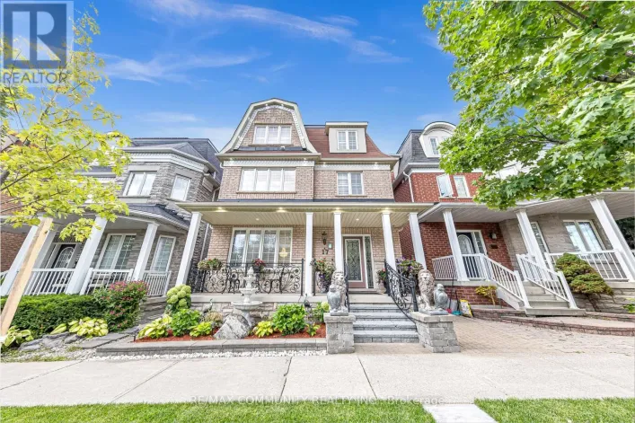 17 ROUGE BANK DRIVE, Markham