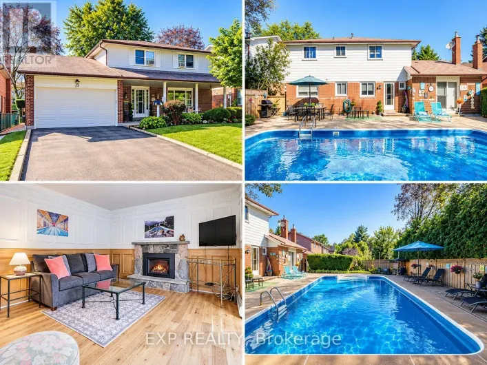 17 RUSTYWOOD DRIVE, Toronto
