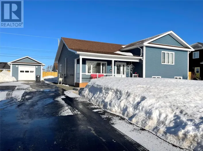17 Sampson Crescent, Grand Falls-Windsor
