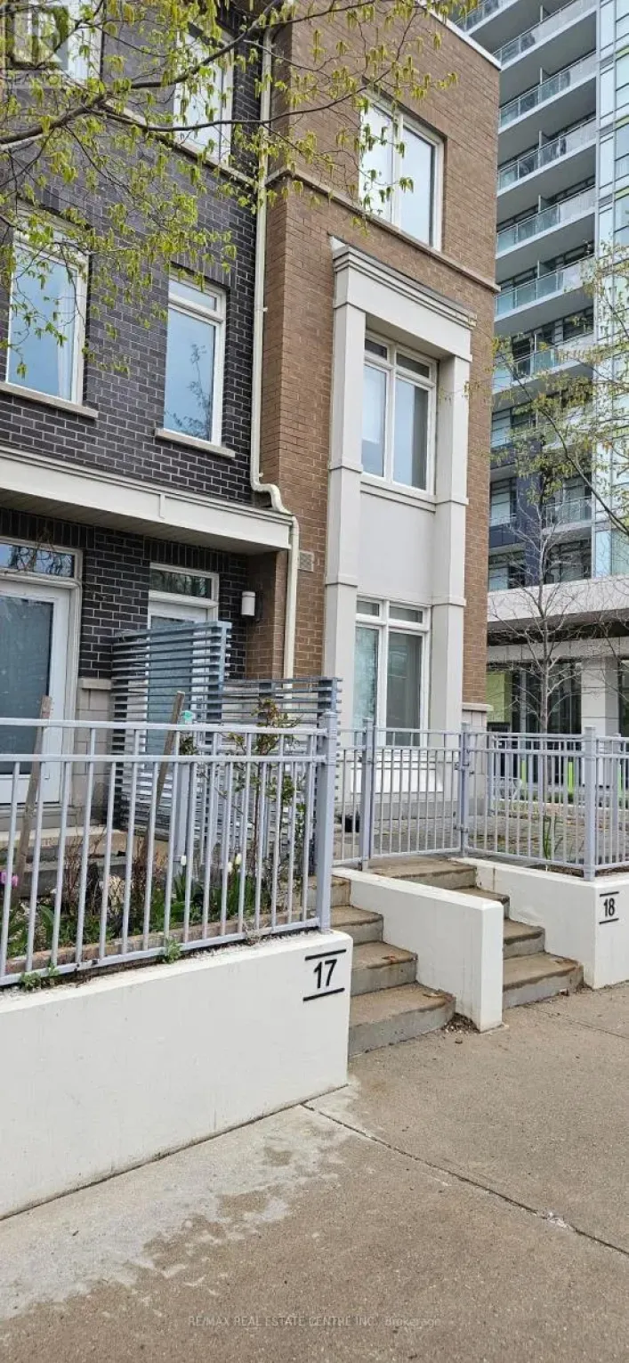 17 (SHARED) - 370 SQUARE ONE DRIVE, Mississauga