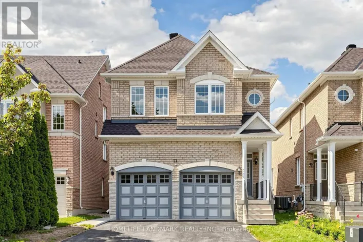 17 SHELL COURT, Richmond Hill