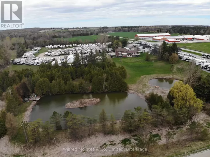 17 SIDEROAD 25 N SIDE ROAD, Brockton