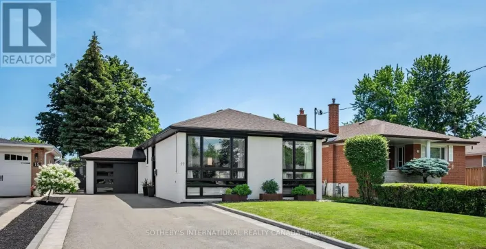 17 SIGMONT ROAD, Toronto