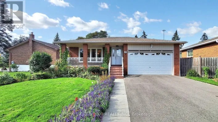 17 SQUIREWOOD ROAD, Toronto
