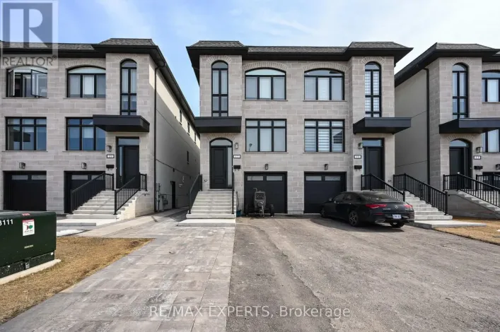 17 ST GASPAR COURT, Toronto