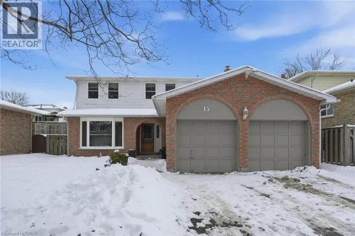 17 STRAWBERRY Lane, Brantford
