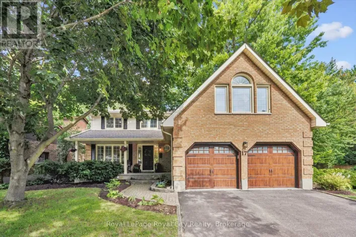 17 SUGARBUSH PLACE, Guelph