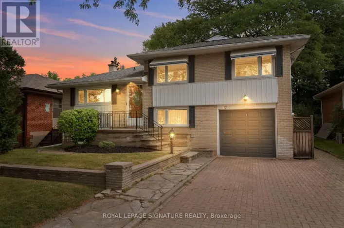 17 TEMPLAR DRIVE, Toronto