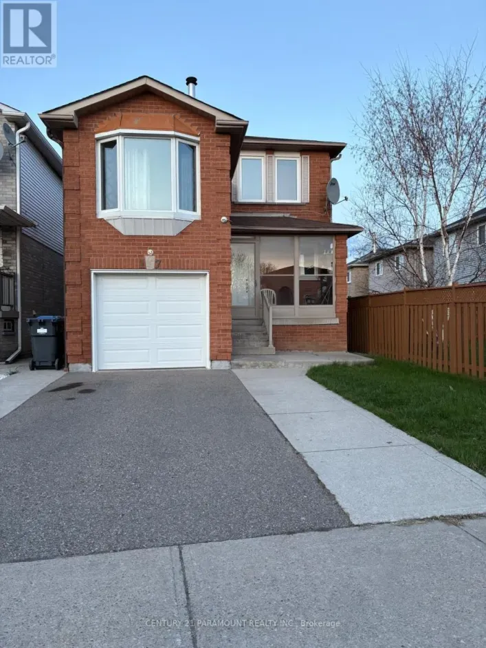 17 TIMBERLANE DRIVE, Brampton