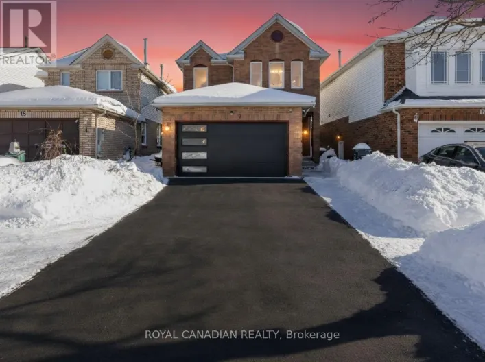 17 TRAMMELL LANE, Brampton