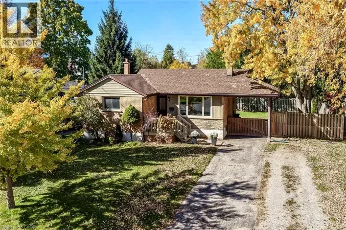 17 TRANQUILITY Street, Brantford