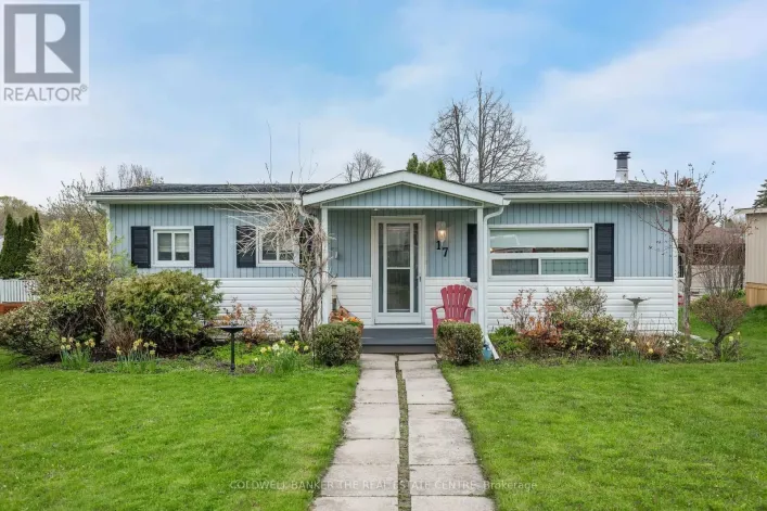 17 TREFOIL DRIVE, Innisfil