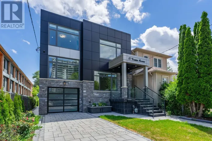 17 TRENTON AVENUE, Toronto