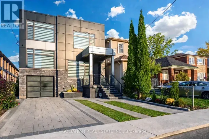 House for sale: 17 TRENTON AVENUE, Toronto