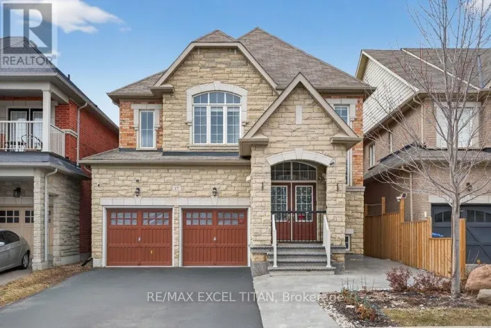 17 TYSONVILLE CIRCLE, Brampton