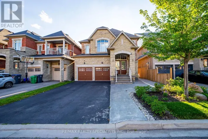 17 TYSONVILLE CIRCLE, Brampton