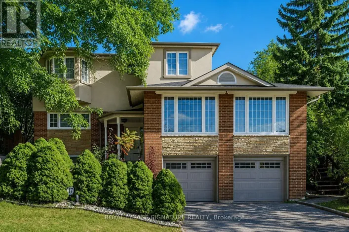 17 VALENTINE DRIVE, Toronto