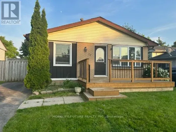 17 VILLENEUVE CRESCENT, London East